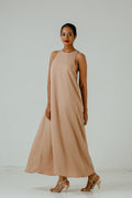 Maxi Dress - Bone