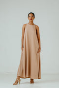 Maxi Dress - Bone