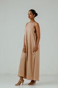 Maxi Dress - Bone