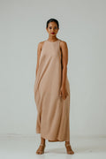 Maxi Dress - Bone
