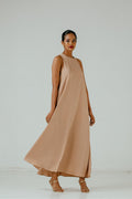 Maxi Dress - Bone