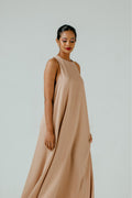Maxi Dress - Bone