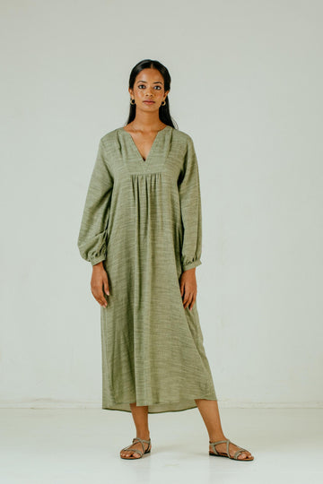 Kaftan - Forest Green