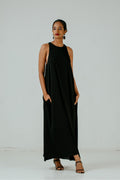 Maxi Dress - Black