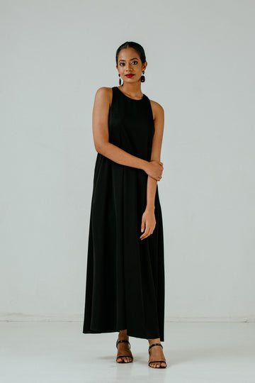 Maxi Dress - Black