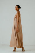 Maxi Dress - Bone 