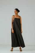 Womens Aish Dress - Black