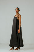 Womens Aish Dress - Black